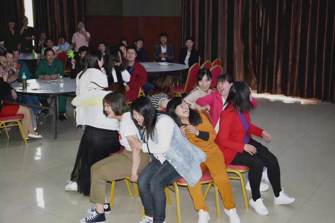 心怀感恩，载梦起航-尊龙凯时博集团2019年第一届娱乐活动圆满举行!