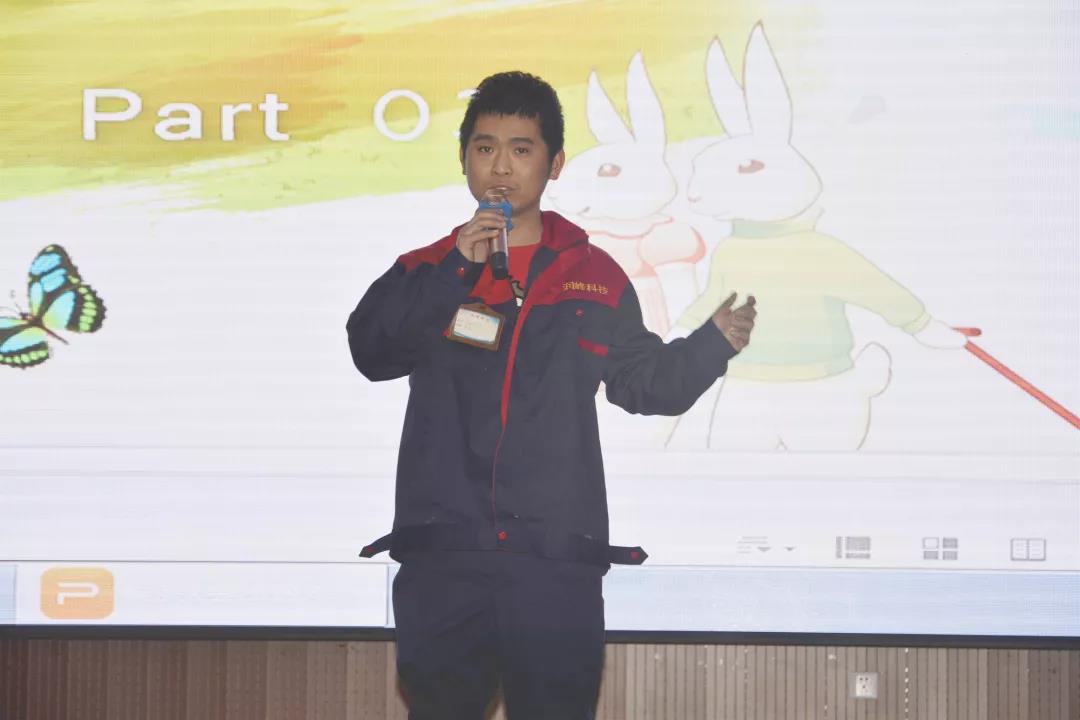 心怀感恩，载梦起航-尊龙凯时博集团2019年第一届娱乐活动圆满举行!