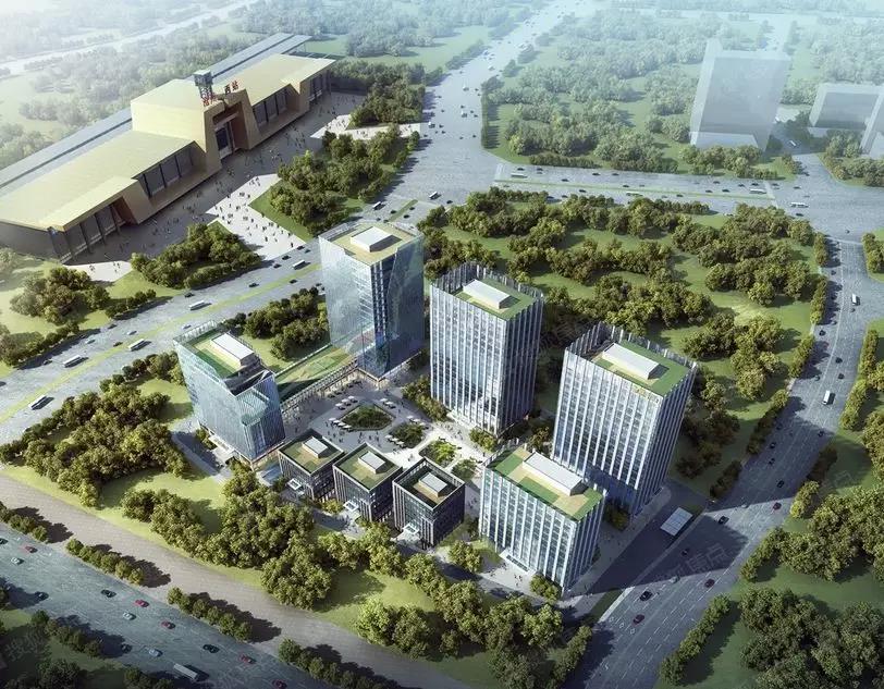 尊龙凯时博集团助力沧州新地标---京贵大厦